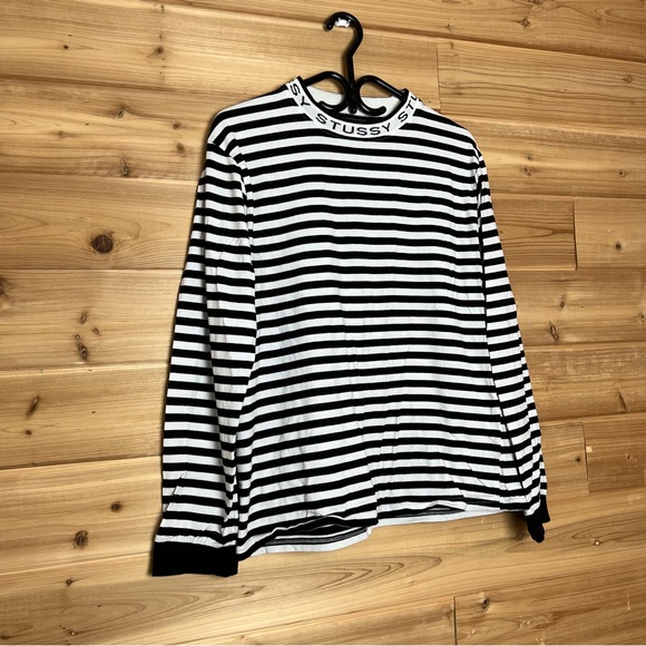 STUSSY Long Sleeve - Picture 2 of 2